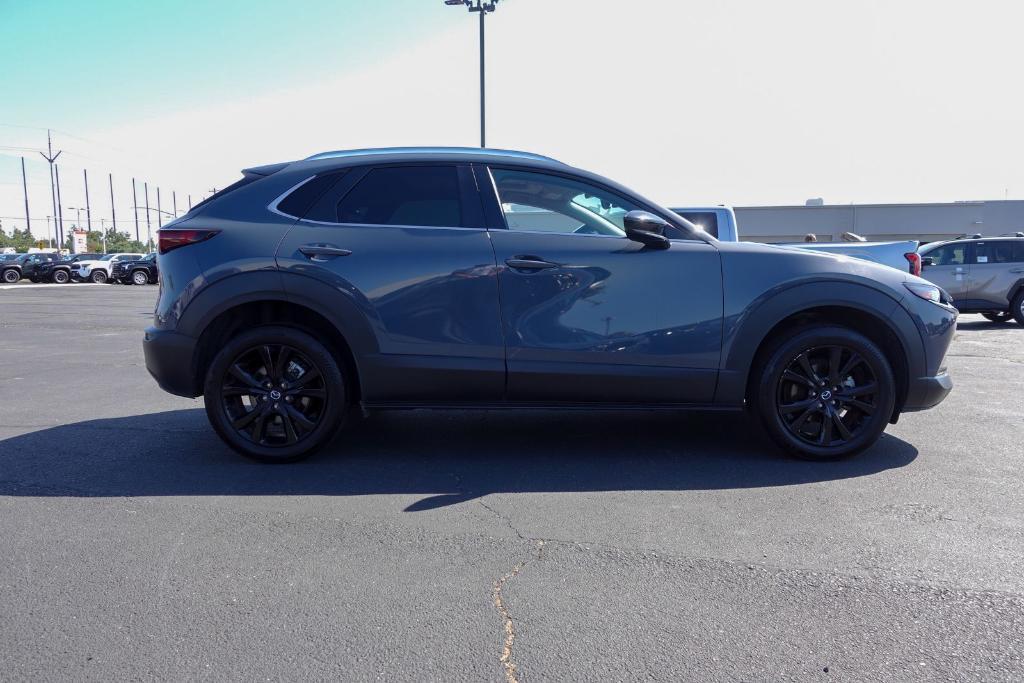 used 2025 Mazda CX-30 car, priced at $25,441