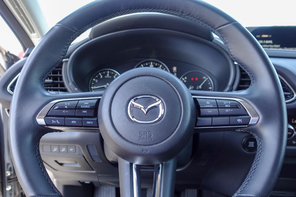 used 2025 Mazda CX-30 car, priced at $25,441