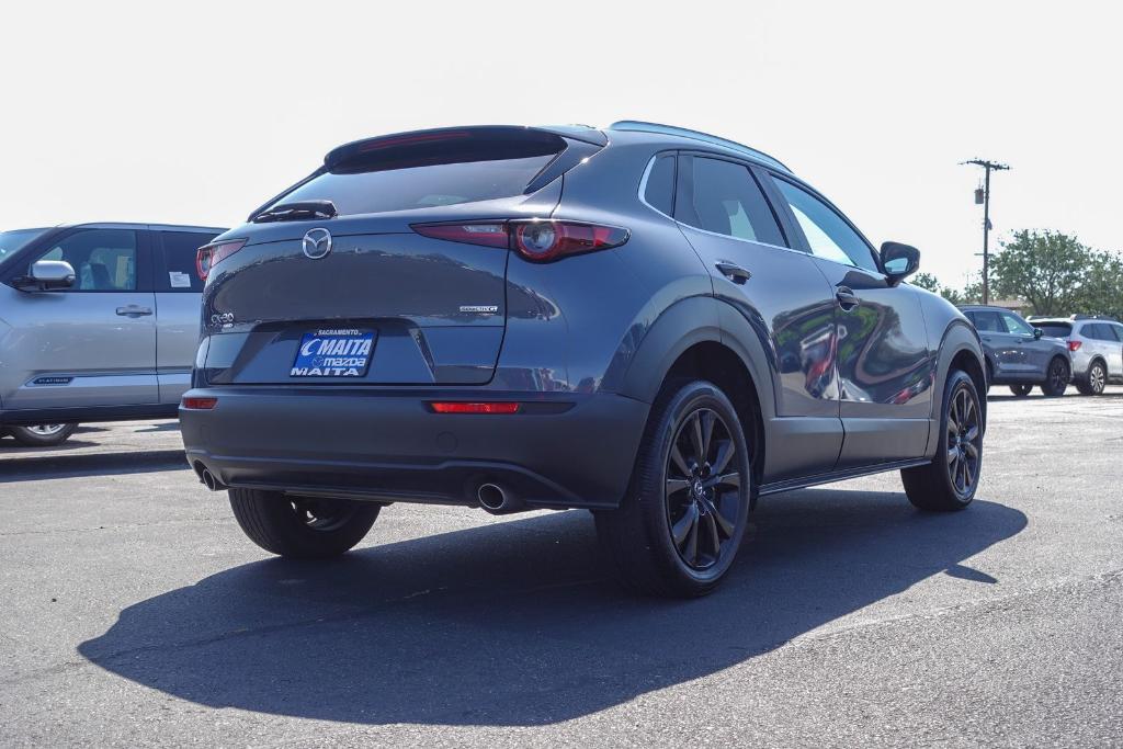 used 2025 Mazda CX-30 car, priced at $25,441