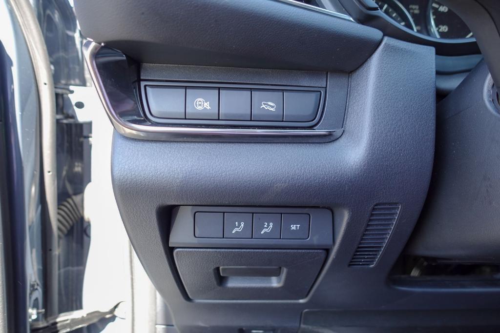 used 2025 Mazda CX-30 car, priced at $25,441