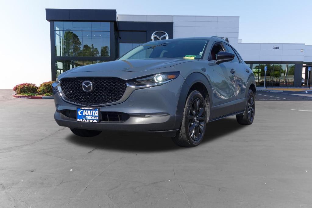 used 2025 Mazda CX-30 car, priced at $24,971