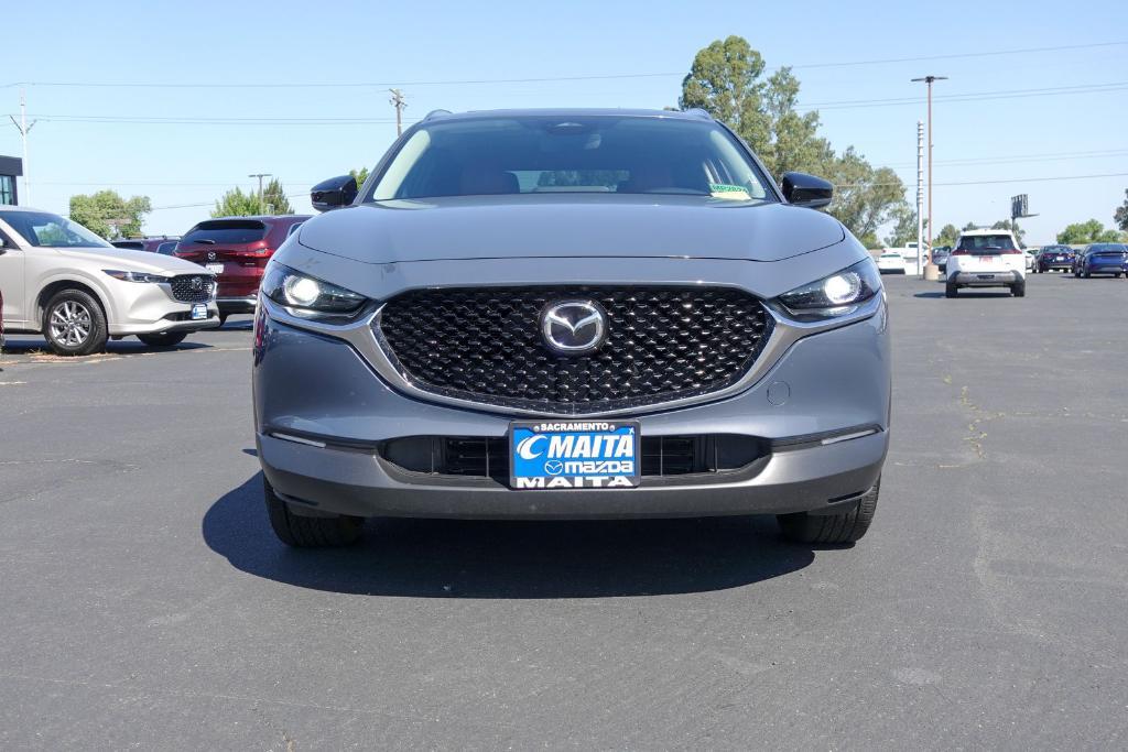 used 2025 Mazda CX-30 car, priced at $25,441