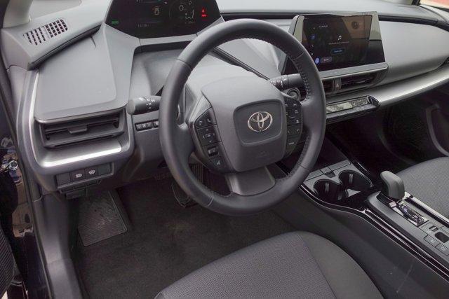 used 2025 Toyota Prius car, priced at $26,441