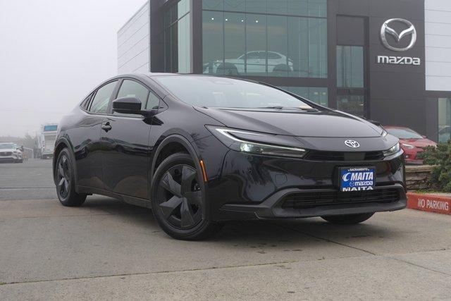 used 2025 Toyota Prius car, priced at $26,441