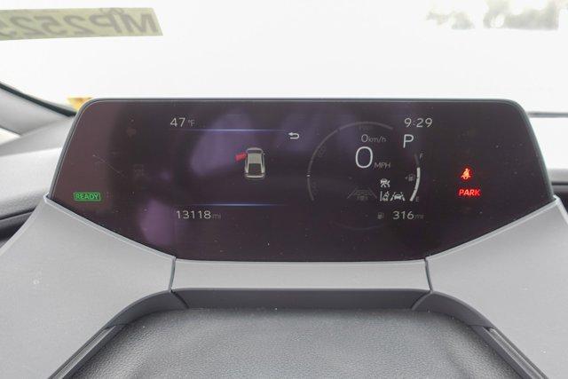 used 2025 Toyota Prius car, priced at $26,441