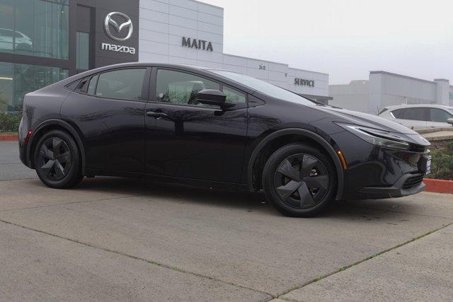 used 2025 Toyota Prius car, priced at $26,441
