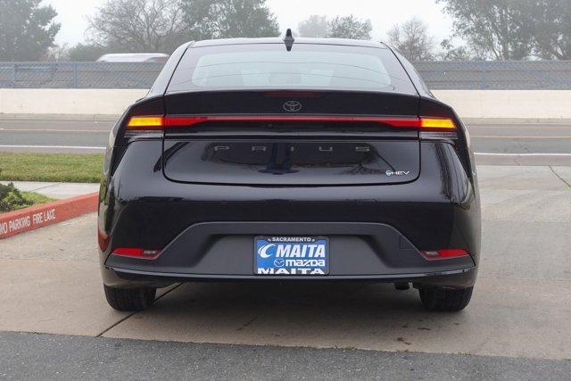 used 2025 Toyota Prius car, priced at $26,441