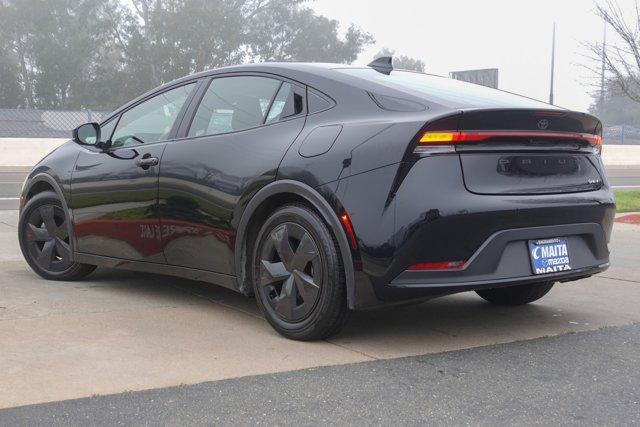 used 2025 Toyota Prius car, priced at $26,441