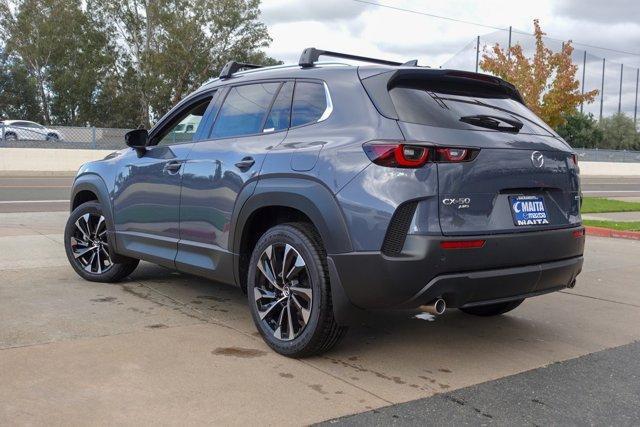 new 2026 Mazda CX-50 car, priced at $43,415