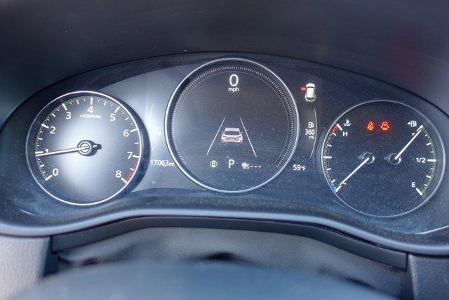 used 2025 Mazda CX-50 car, priced at $28,971