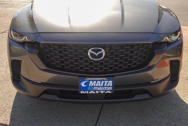 used 2025 Mazda CX-50 car, priced at $28,971