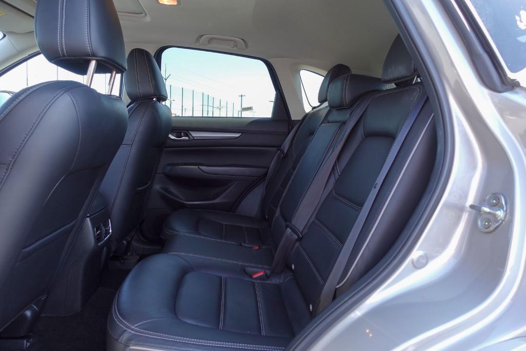 used 2025 Mazda CX-5 car, priced at $25,441