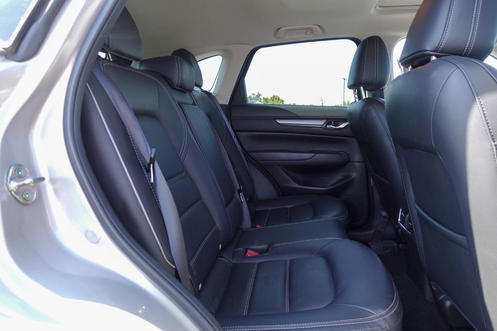 used 2025 Mazda CX-5 car, priced at $25,441