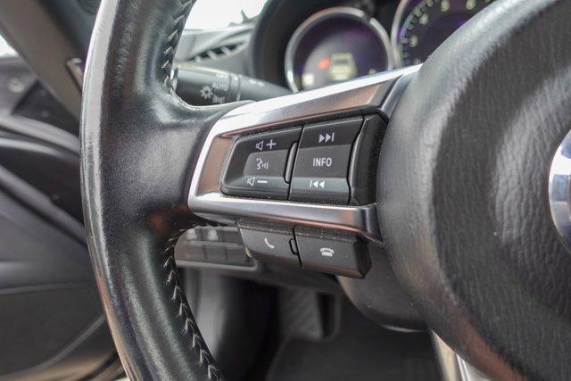 used 2023 Mazda MX-5 Miata car, priced at $24,441