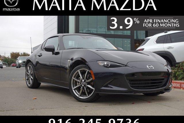 used 2023 Mazda MX-5 Miata car, priced at $24,441