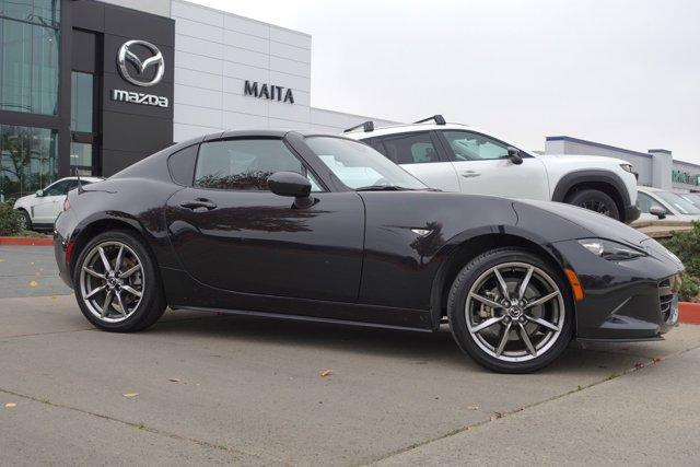 used 2023 Mazda MX-5 Miata car, priced at $24,441