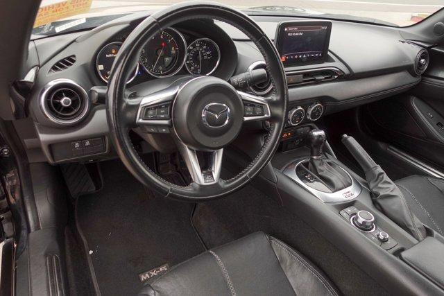 used 2023 Mazda MX-5 Miata car, priced at $24,441