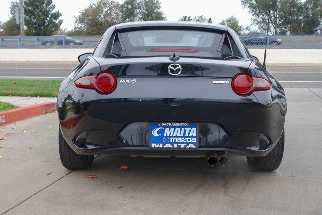 used 2023 Mazda MX-5 Miata car, priced at $24,441