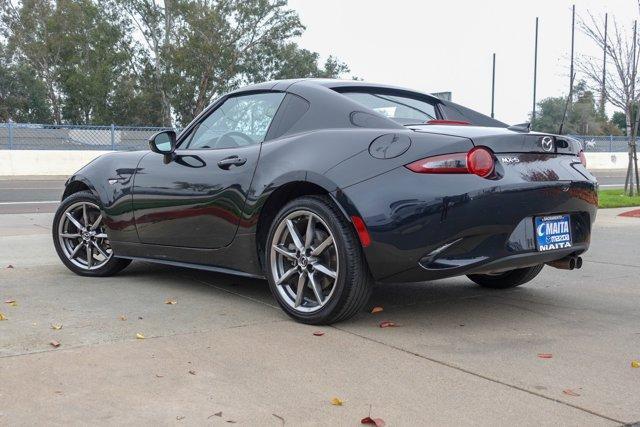 used 2023 Mazda MX-5 Miata car, priced at $24,441