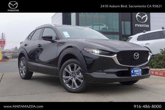 new 2026 Mazda CX-30 car, priced at $31,325