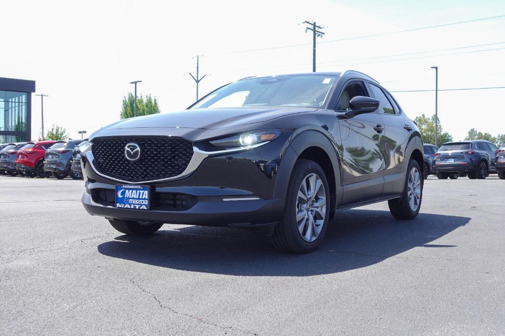 new 2026 Mazda CX-30 car, priced at $31,325