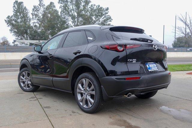 new 2026 Mazda CX-30 car, priced at $31,325