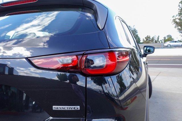 new 2025 Mazda CX-5 car, priced at $30,265