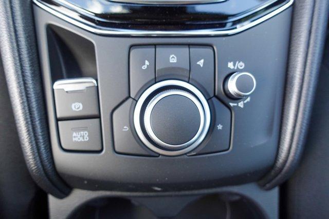 new 2025 Mazda CX-5 car, priced at $30,265