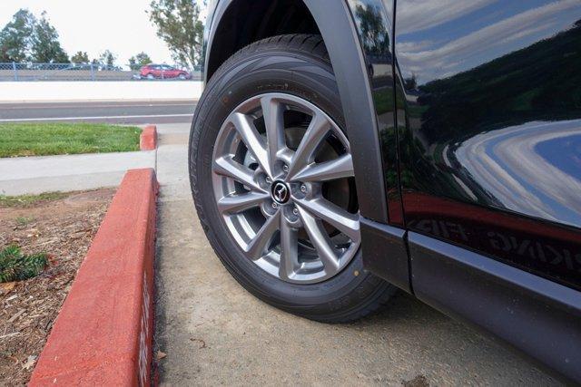 new 2025 Mazda CX-5 car, priced at $30,265