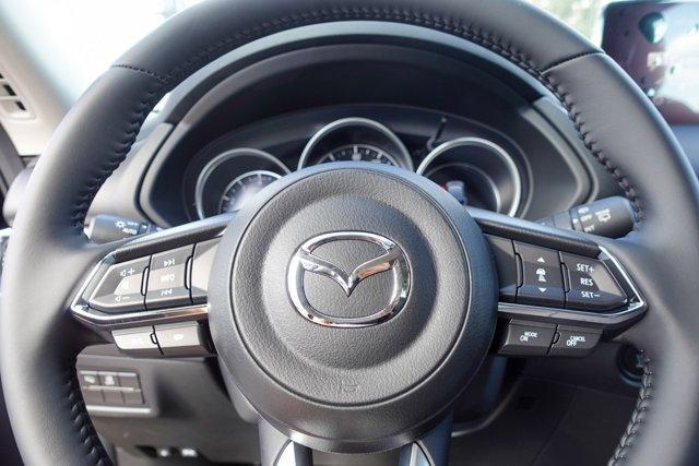 new 2025 Mazda CX-5 car, priced at $30,265