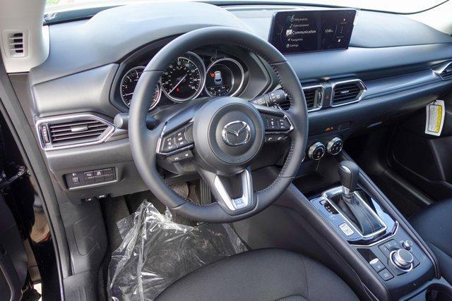 new 2025 Mazda CX-5 car, priced at $30,265