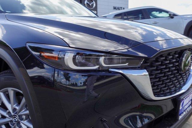 new 2025 Mazda CX-5 car, priced at $30,265