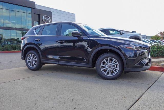 new 2025 Mazda CX-5 car, priced at $30,265