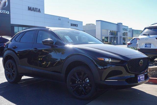 new 2026 Mazda CX-30 car, priced at $31,345