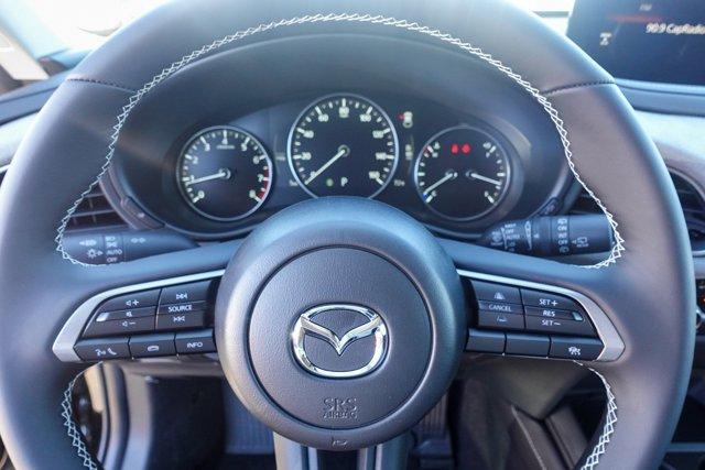 new 2026 Mazda CX-30 car, priced at $31,345