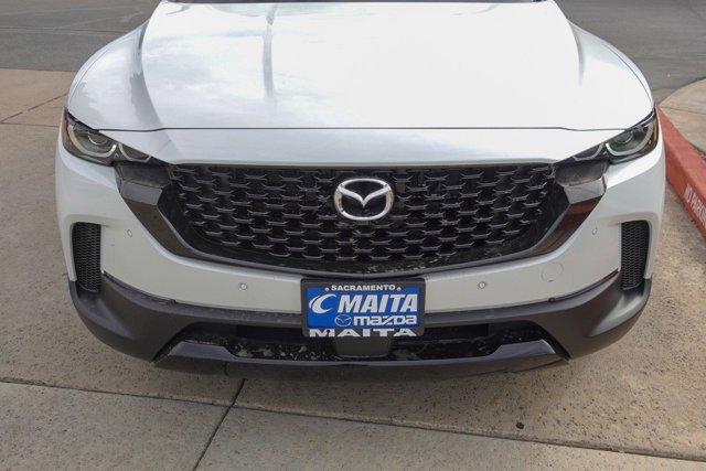 new 2026 Mazda CX-50 car, priced at $40,855