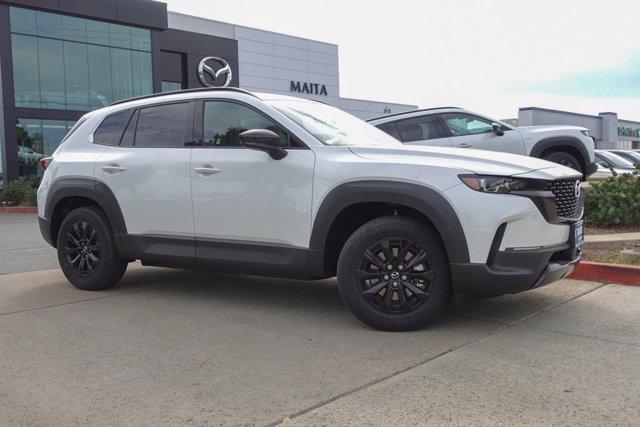new 2026 Mazda CX-50 car, priced at $40,855