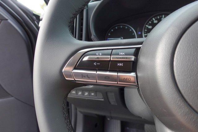 new 2026 Mazda CX-50 car, priced at $40,855