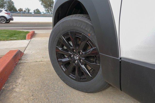 new 2026 Mazda CX-50 car, priced at $40,855