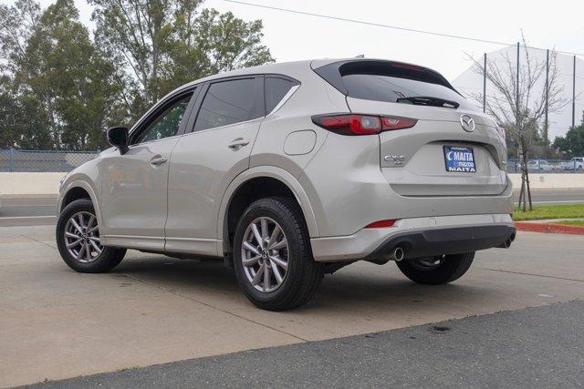 used 2025 Mazda CX-5 car, priced at $25,971