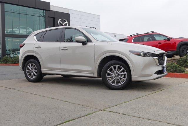 used 2025 Mazda CX-5 car, priced at $25,971