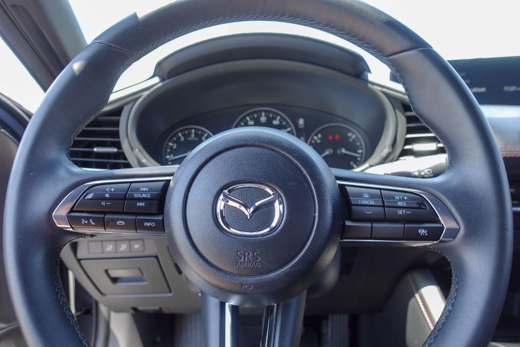 used 2024 Mazda Mazda3 car, priced at $23,541