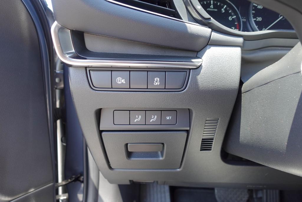 used 2024 Mazda Mazda3 car, priced at $23,541