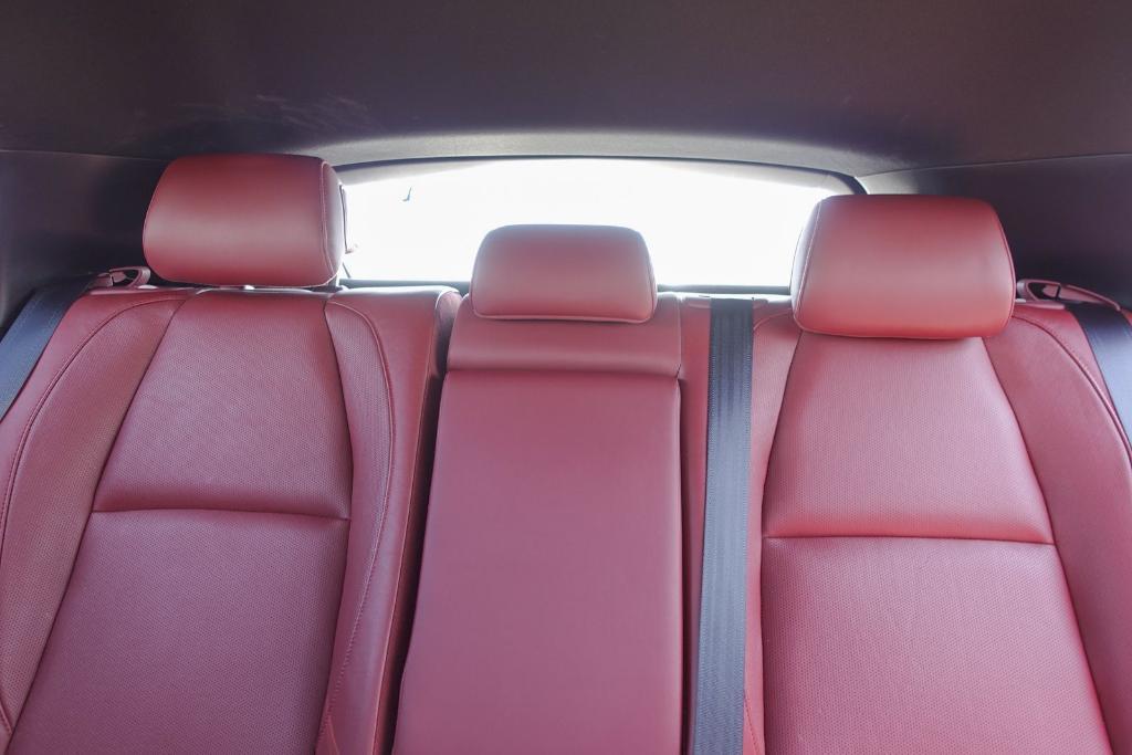 used 2024 Mazda Mazda3 car, priced at $23,541