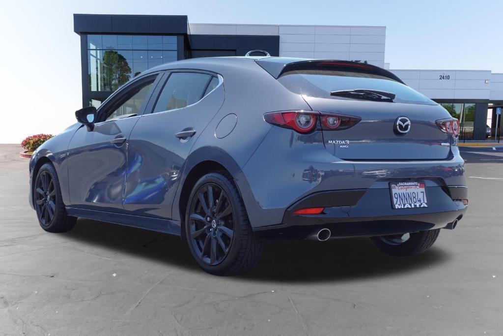 used 2024 Mazda Mazda3 car, priced at $23,541