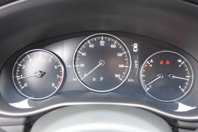 new 2026 Mazda Mazda3 car, priced at $28,460