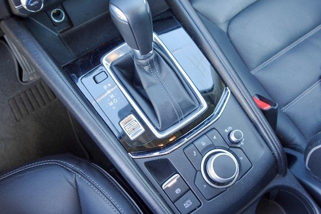 used 2025 Mazda CX-5 car, priced at $25,441