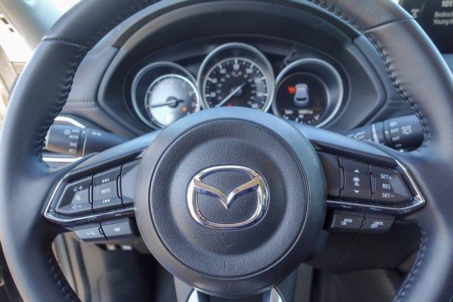 used 2025 Mazda CX-5 car, priced at $25,441