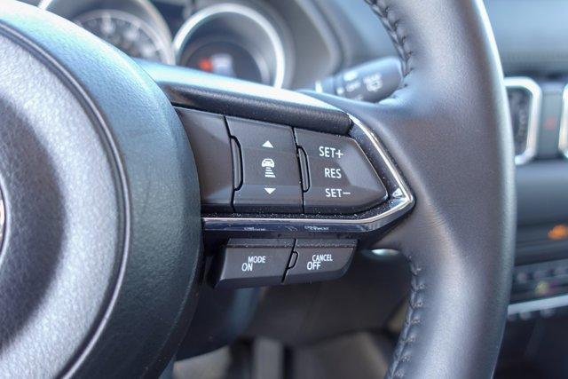 used 2025 Mazda CX-5 car, priced at $25,441