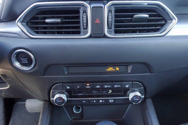 used 2025 Mazda CX-5 car, priced at $25,441